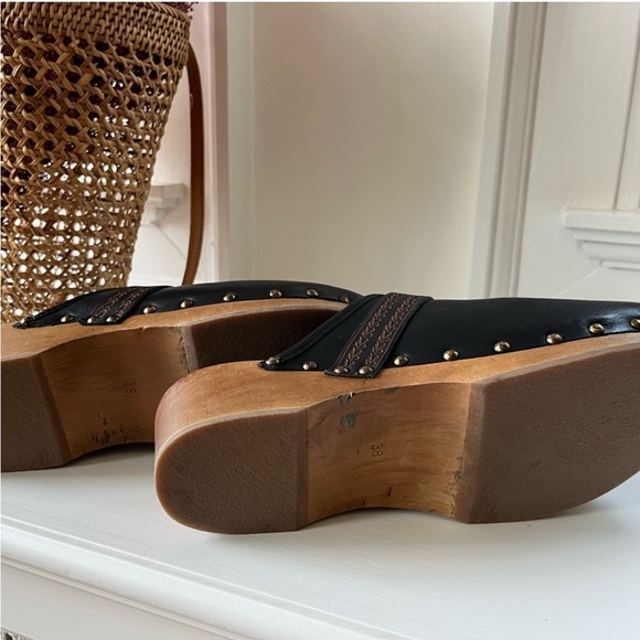 Isabel Marant Thalie Clogs - Picture 7 of 11